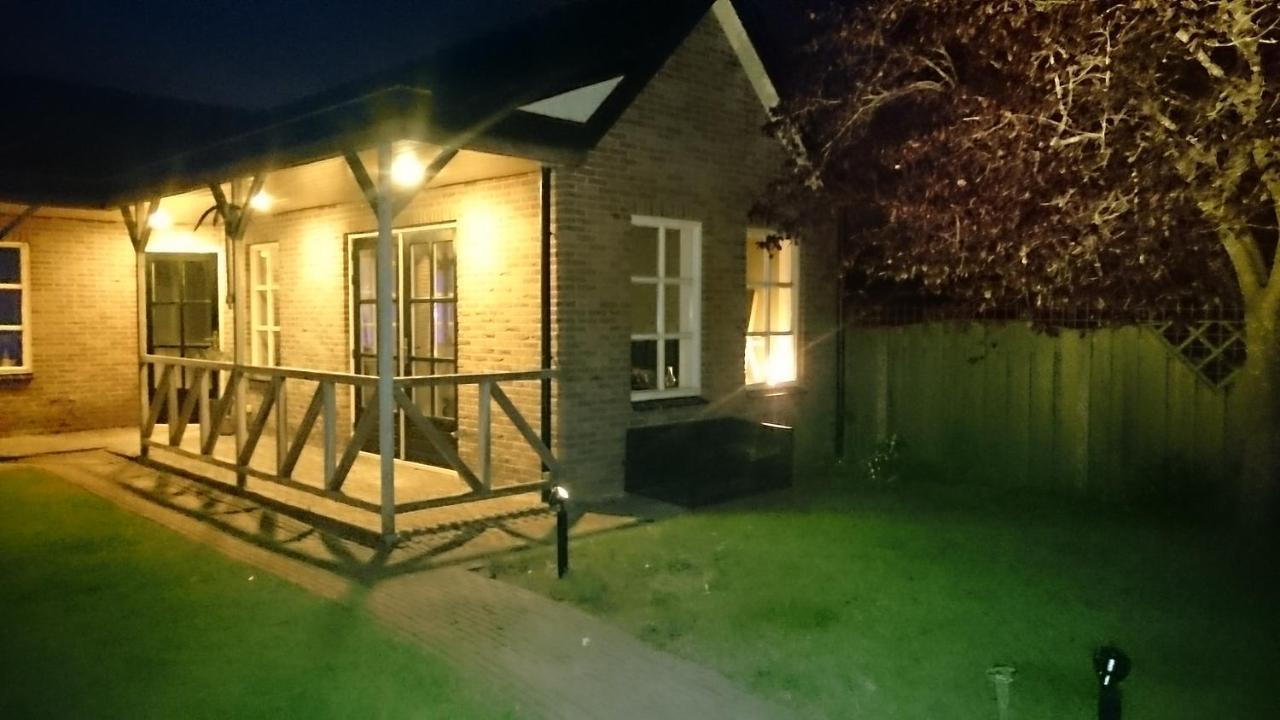 B&B De Reede Urk Eksteriør bilde