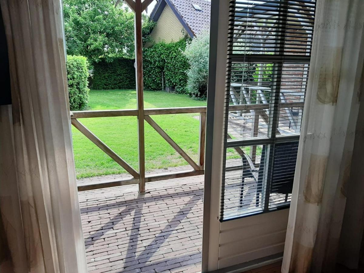 B&B De Reede Urk Eksteriør bilde
