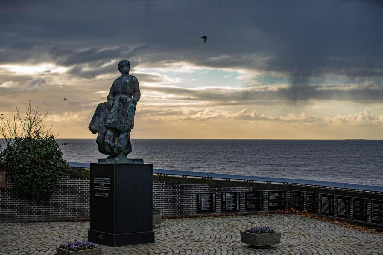 B&B De Reede Urk Eksteriør bilde